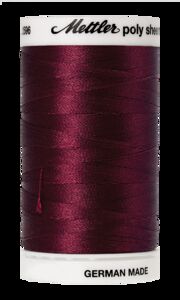 Cranberry (2596-2113) - Poly Sheen - 875 Yards