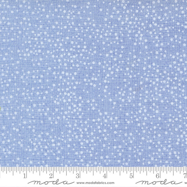 Dotty Thatched in Cloudy Sky