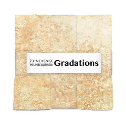 Stonehenge Gradations 10" Square Pack in Oxidized Copper
