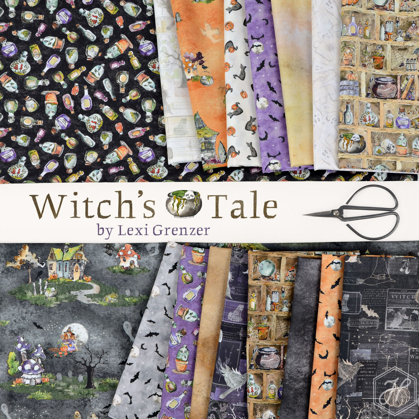 Witch's Tale Poster Image