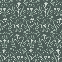 Floral Wilderness in Pine