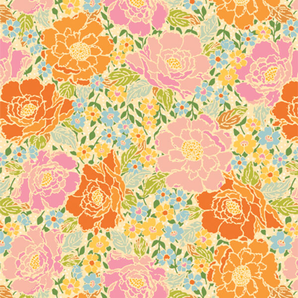 Woods Rose in Garden