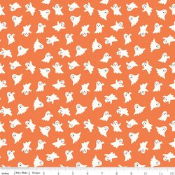 Ghosts in Pumpkin