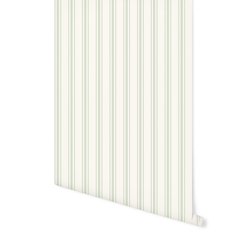 Umbrella Stripe in Cloud