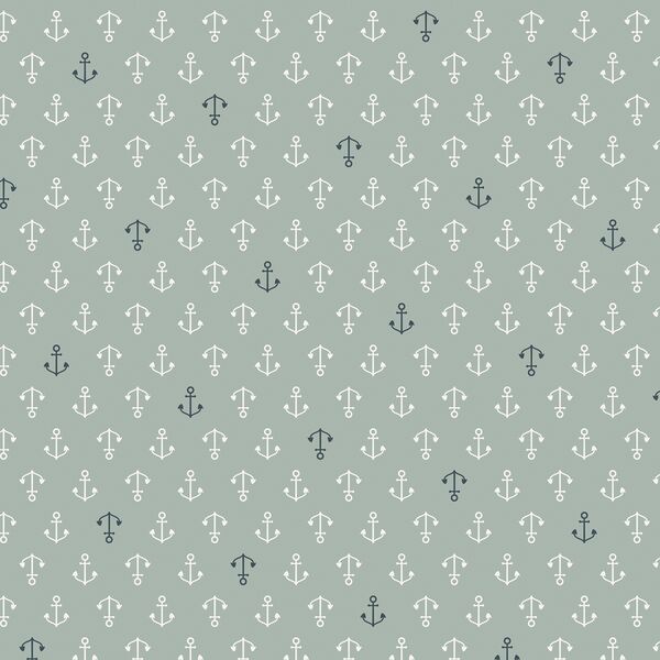 Tiny Anchors in Waves
