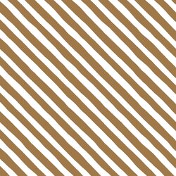 Rogue Stripe in Ochre