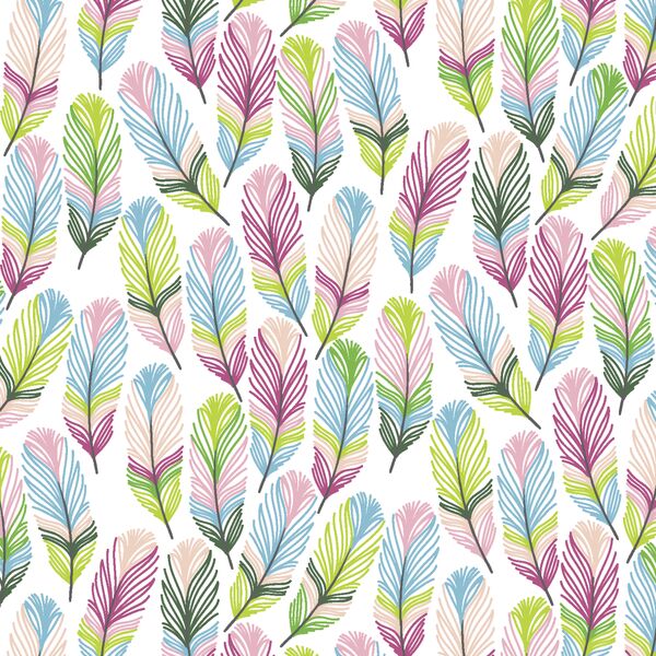 Feathers in Aloha