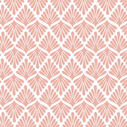 Fronds in Peony