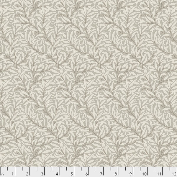 Pure Willow Bough in Linen