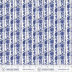 Garden Rows in White