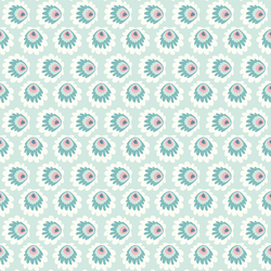 Waterlily in Aqua Clair