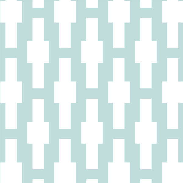 Crossroad in Glacier Blue