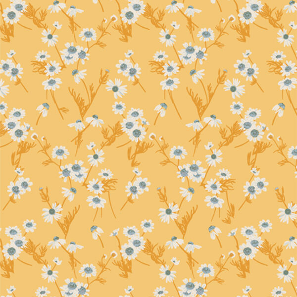 Herbal Remedy in Yellow