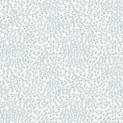 Garden Ditsy in Cloud Blue