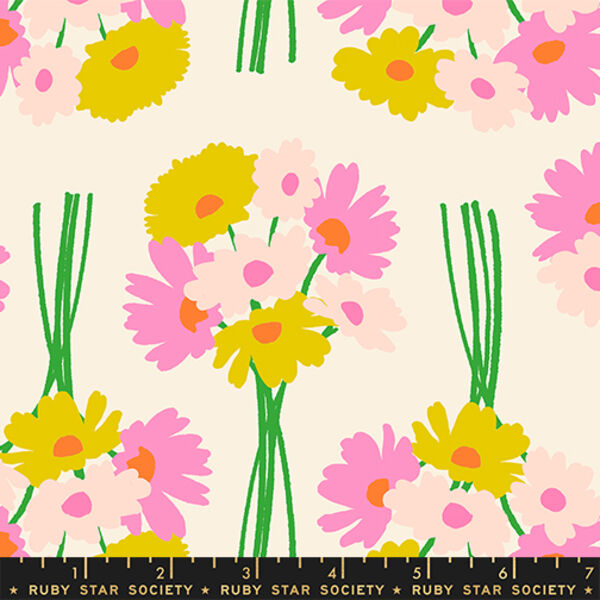 Flower Department in Natural