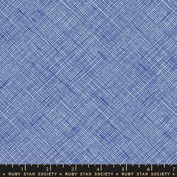 Crosshatch in Lapis
