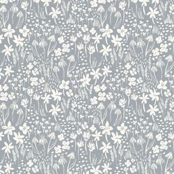 Floating Meadow in Cottage Blue