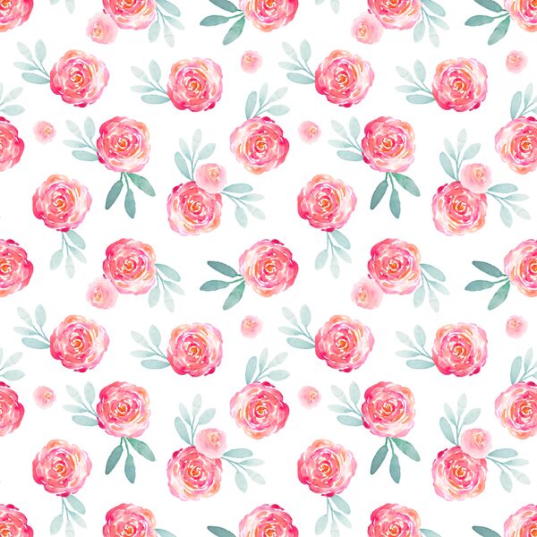 Romantic Rose in Valentine