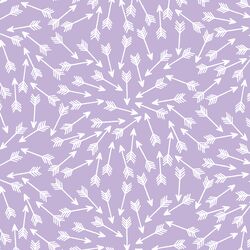 Arrows in Lilac