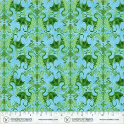 Heraldry in Green