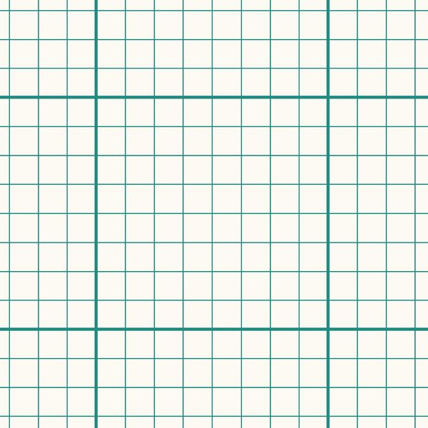 Grid in Chalkboard