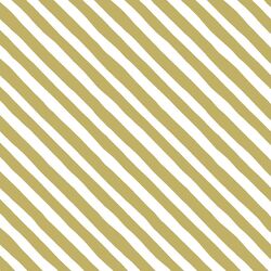 Rogue Stripe in Brass