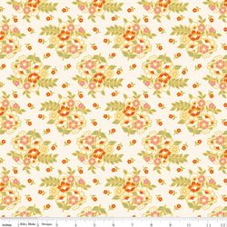 Posy in Cream