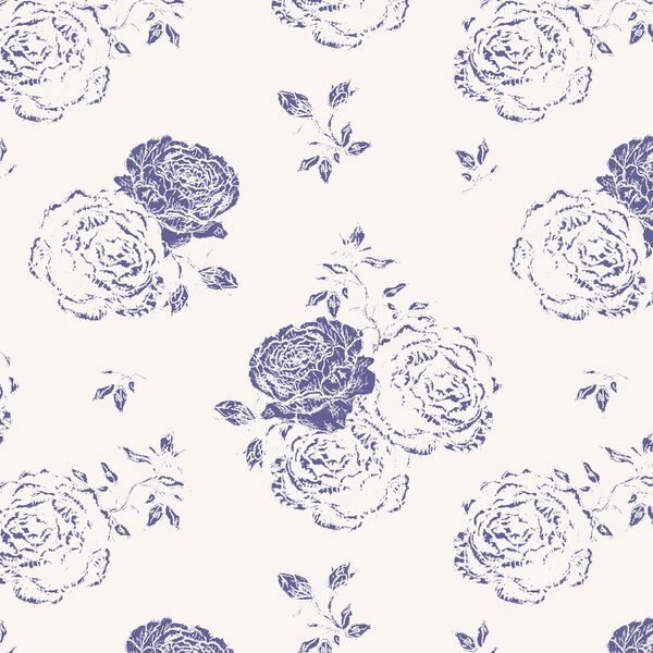 Classic Roses in Cameo