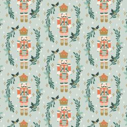 Ho Hum Drum in Milky Green