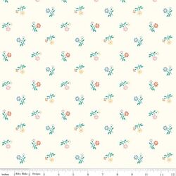 Daisies in Cotton