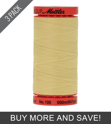 Lemon Frost (9145-1412) - Metrosene - 547 Yards (3 Pack)