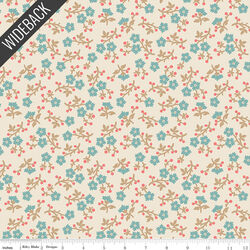 Grateful Wideback in Linen