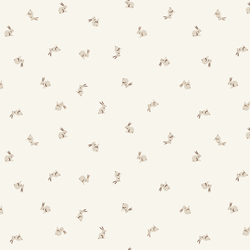 Tiny Bunnies in Cottontail