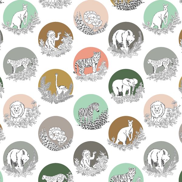Animalia in Garden