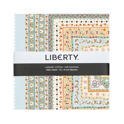 Borders and Blooms 10" Square Pack