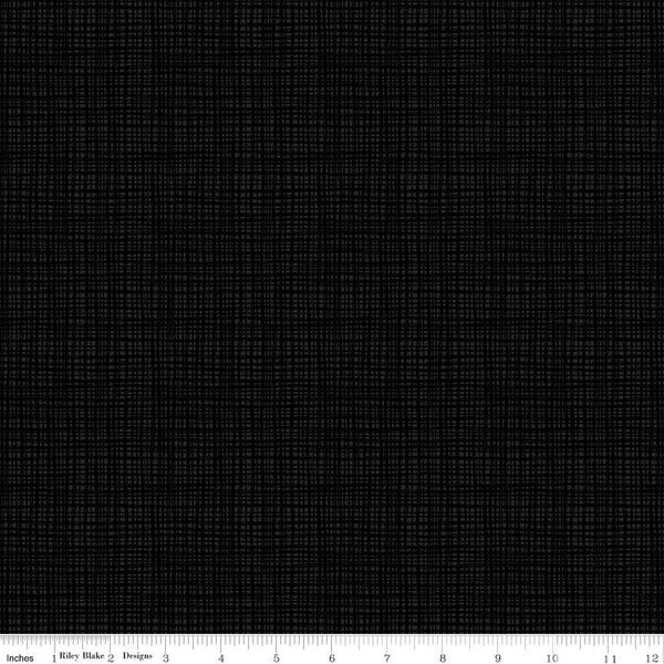Texture in Black