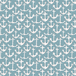 Anchors Aweigh in Kelp