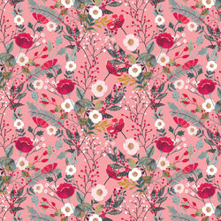 Merriment Flora in Playful