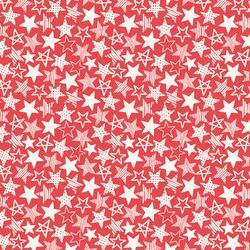 Stars in Your Eyes in Cayenne Red