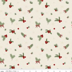 Berry Clusters in Cream