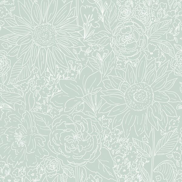 Paperie in Boho Aqua