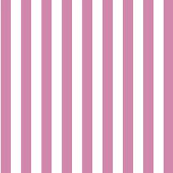 Candy Stripe in Wisteria