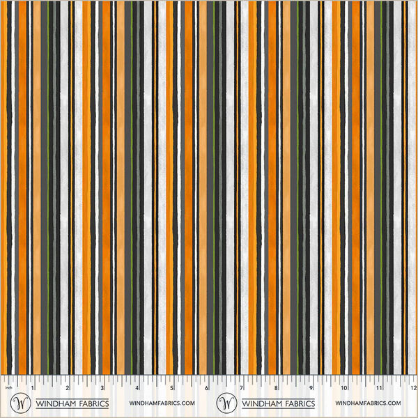 Spooky Stripe in Multi