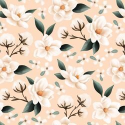 Magnolias in Azalea