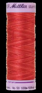 Strawberry (9075-9848) - Silk Finish Cotton Multi 50wt - 109 Yards