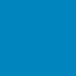 Pure Solid in Tropic Azure
