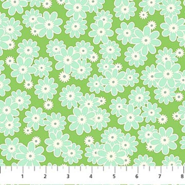 Dear Daisy in Clover