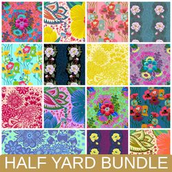 Overdressed Half Yard Bundle