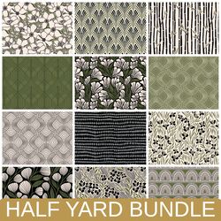 Marsh Havens Half Yard Bundle