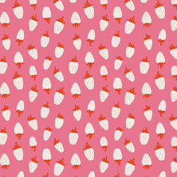 Very Berry Strawberries in Pink